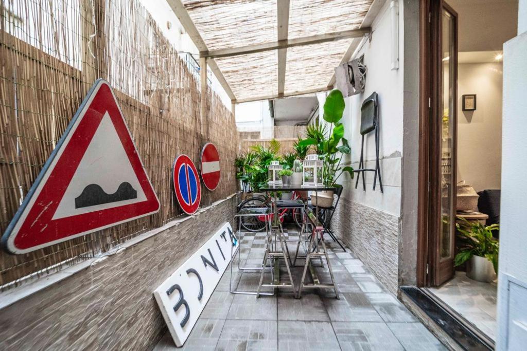 Ferienwohnung Puccinotti House Florenz Exterior foto